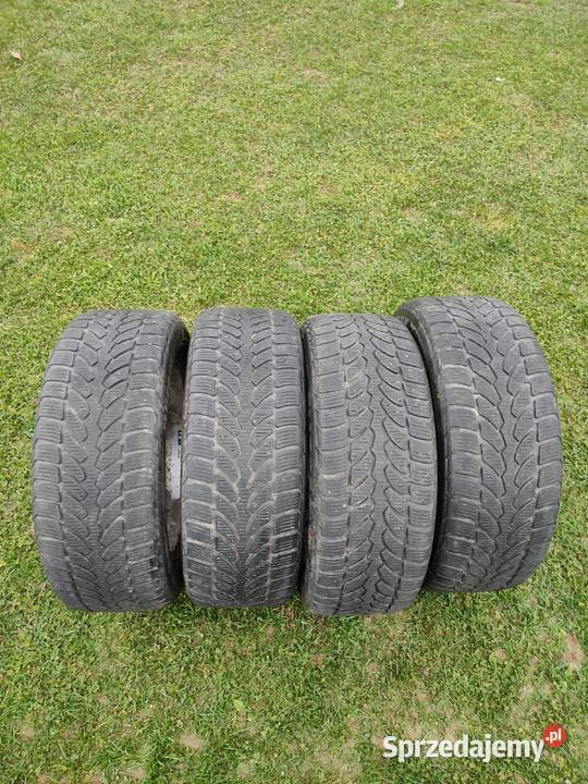 4alufelgi 5x112 Volkswagen z oponami