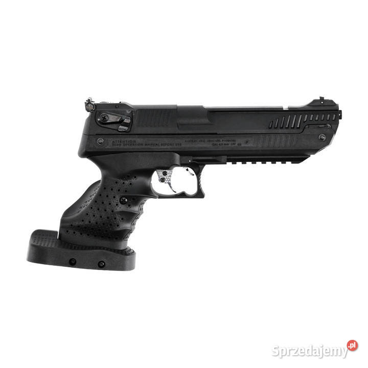 Pistolet wiatrówka Zoraki HP012 45 mm Diabolo Warszawa