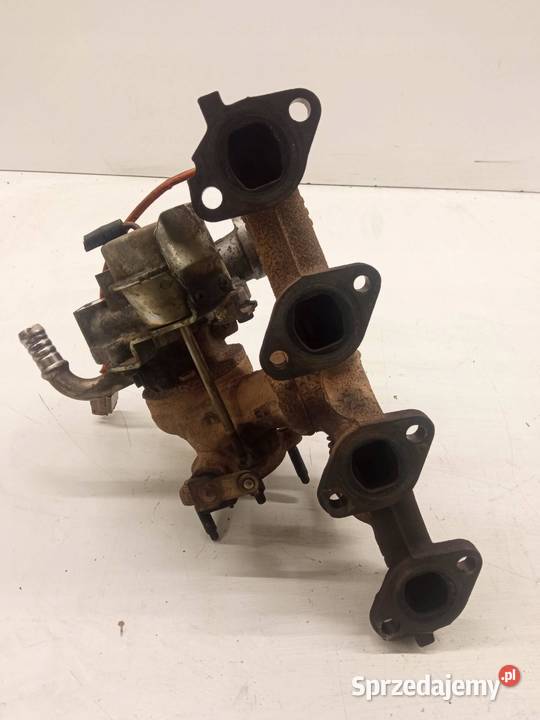 TURBOSPRĘŻARKA 82728353 15 DCI Dacia Dokker I osobowe