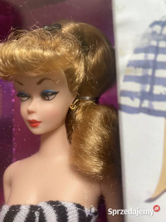 Barbie 35th Anniversary Special Reproduction Wrocław