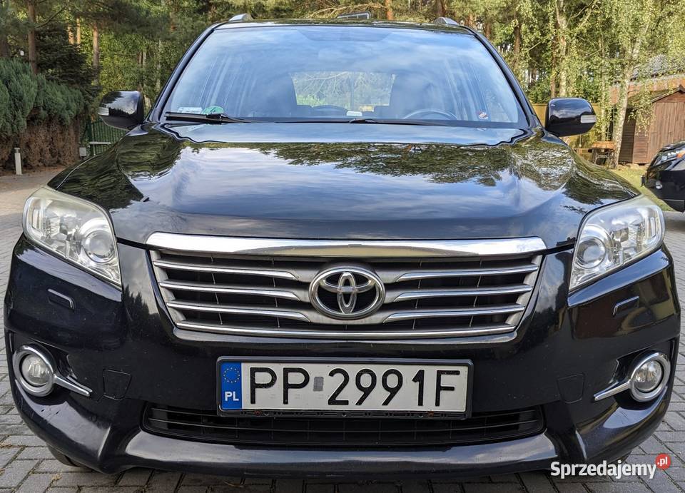 Toyota RAV4 20 Benz 2012