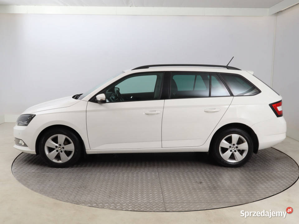 Skoda Fabia 12 TSI 4/5 Bielany Wrocławskie