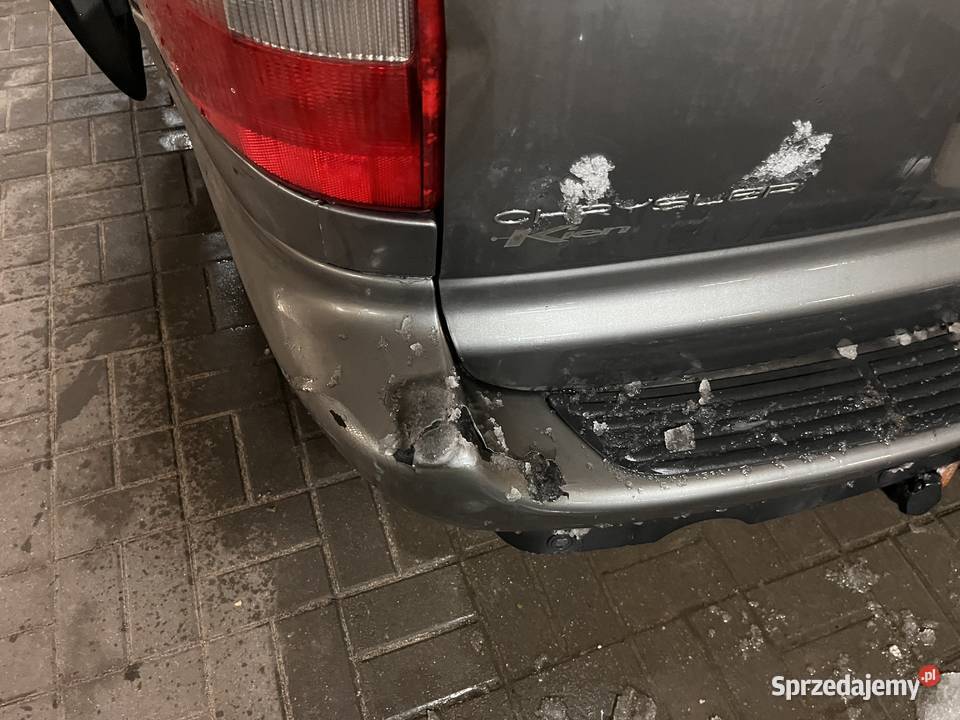 Chrysler Grand Voyager 33 V6 LX SG Grand Voyager pomorskie Gdynia