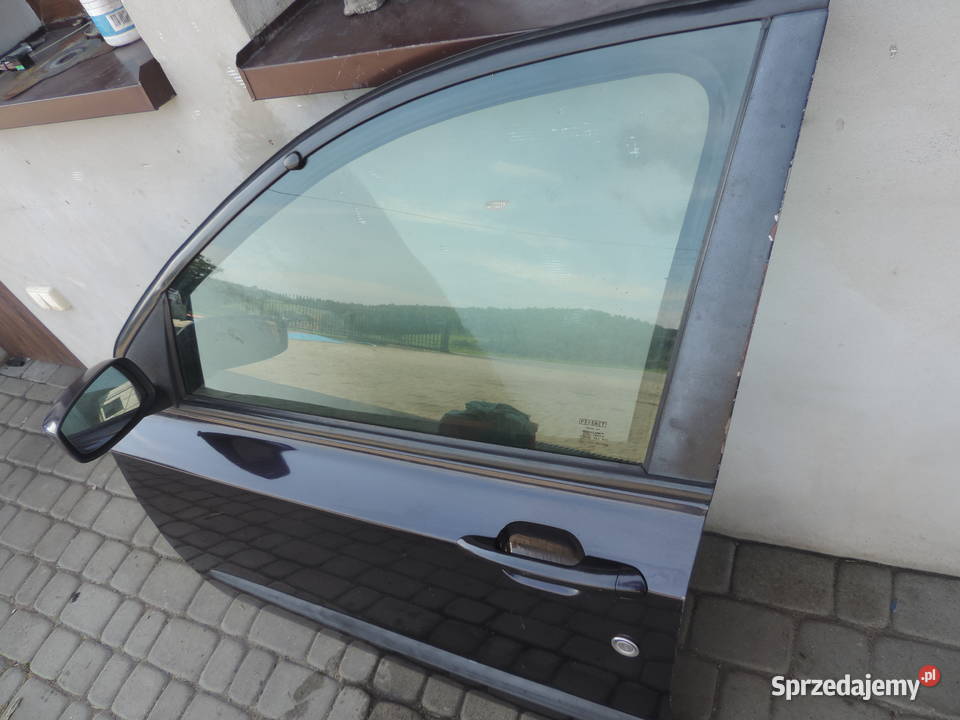 DRZWI LEWY PRZÓD FIAT STILO 1 5D HB KOLOR 841A Rok produkcji 2002 Nowy Sącz