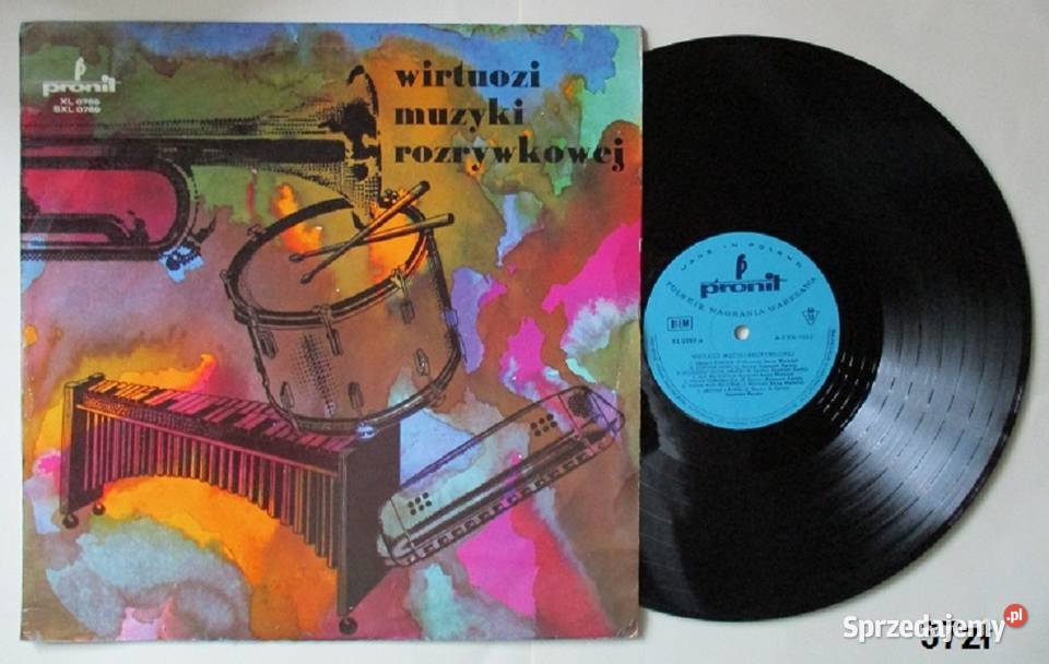 Chucho Valdes Piano I jazz Kuba1976płyta łódzkie Łódź