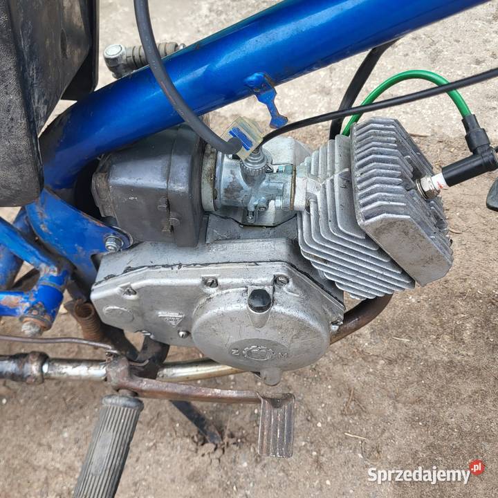 Romet ogar 205 sprawny Romet Bytom