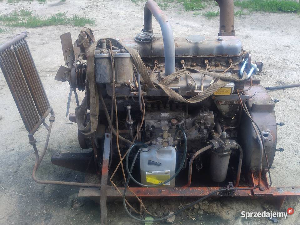 Silnik bizon z056 z058 orkan Autosan Andoria Łapy