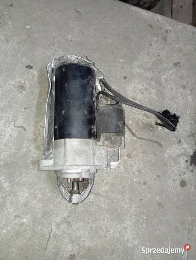 Rozrusznik BMW e38 735i