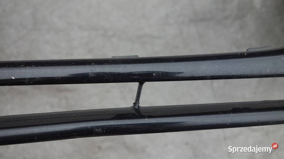 FORD MONDEO MK5 ZDERZAK PRZEDNI PRZÓD Ruda Śląska