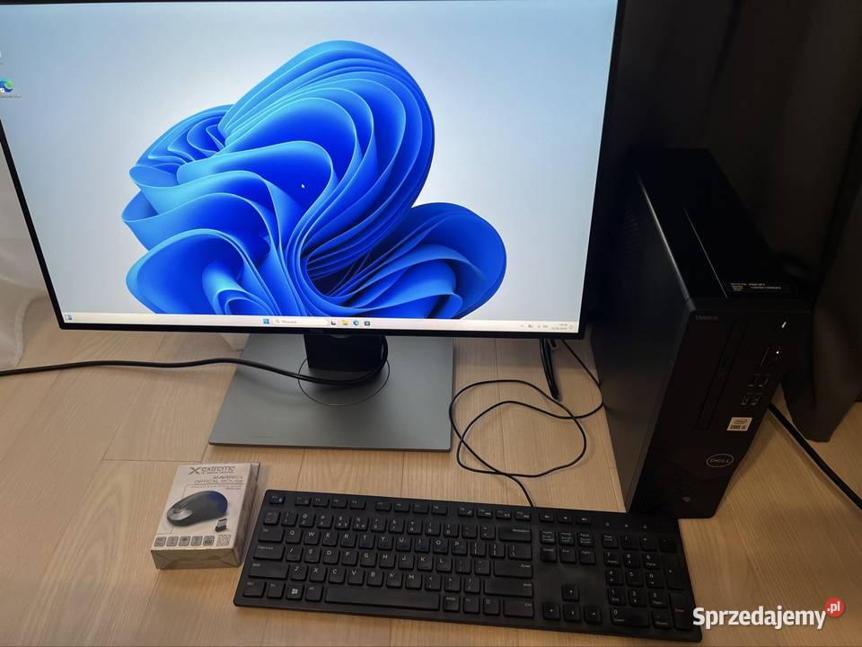Komputer Dell Vostro 3681 I5 zestaw 2000 sprzedam