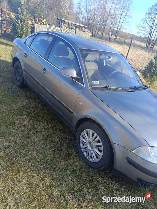 Passat B5 2004r 20 131 Nowa butla Lpg Bobrowniki