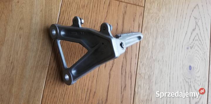 Ducati 1098 848 1198 set podnóżek prawy Białystok