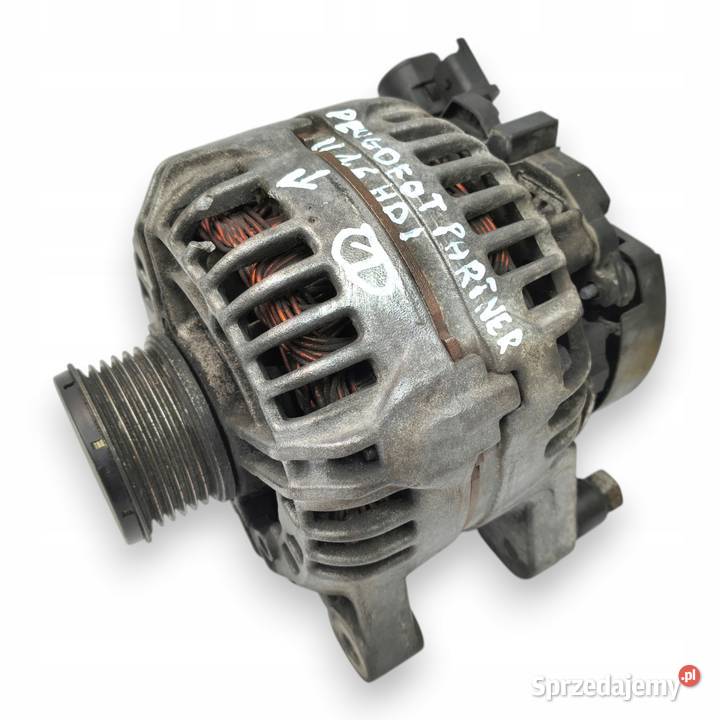 ALTERNATOR Peugeot Partner 207 308 16 HDi 150A Chełm