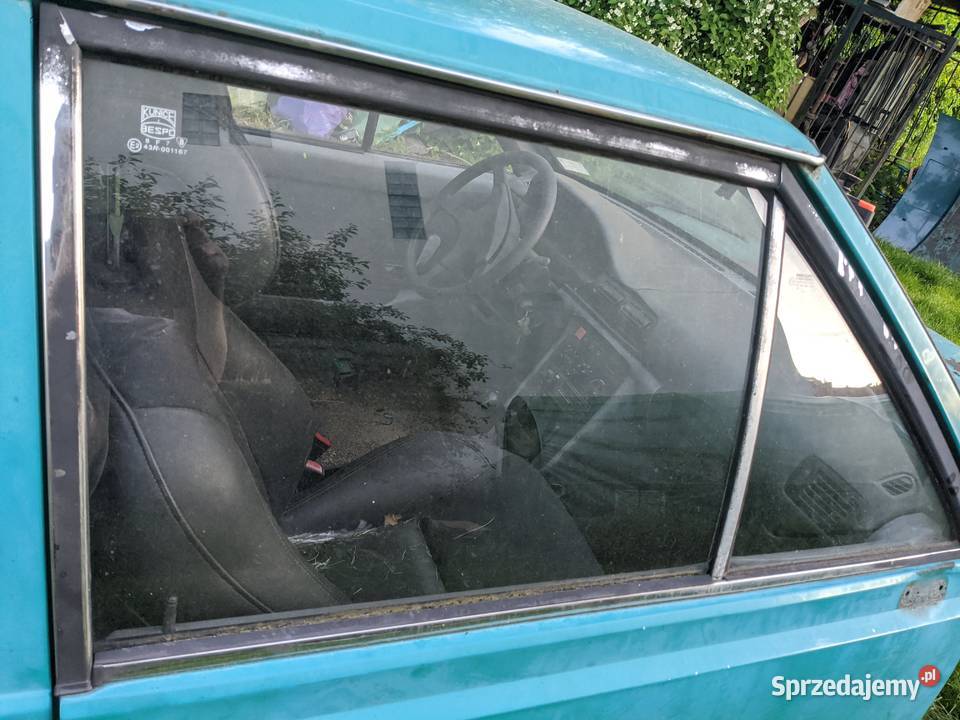 Polonez Truck szyby boczne