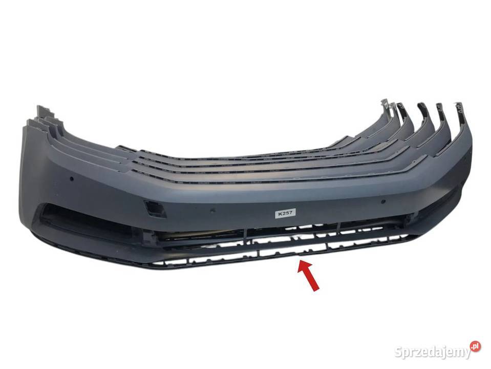 VW PASSAT B8 20142018 HIGHLINE POD PDC 4x Pozostałe