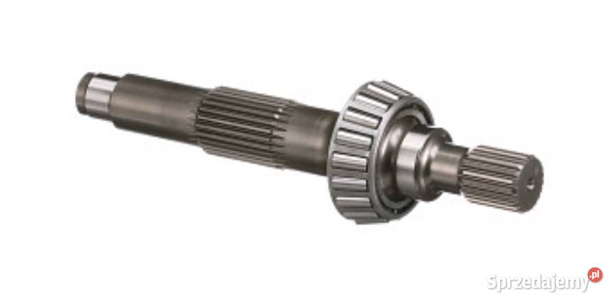 Wałek hydrostatu 403147A1 CASE AXIAL FLOW Części i osprzęt rolniczy Biskupice sprzedam