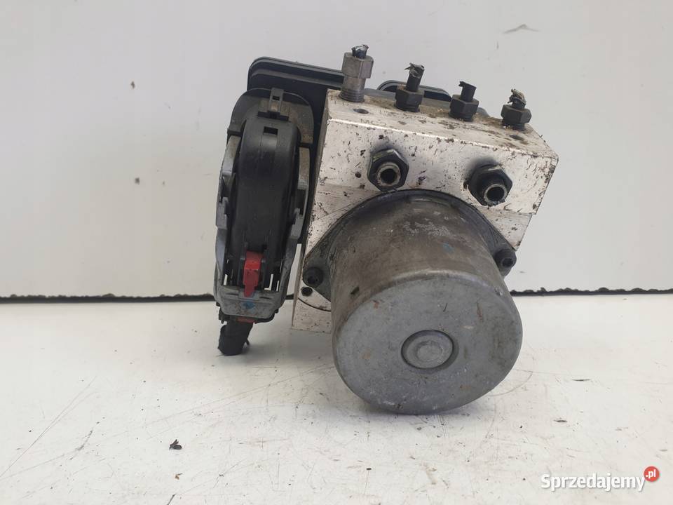 Hyundai i20 POMPA ABS hamulcowa 1J58920700 Pompy hamulcowe Rudka