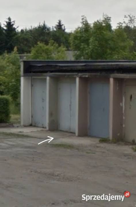 Sprzedam wynajmę garaż Rybnik Chabrowa
