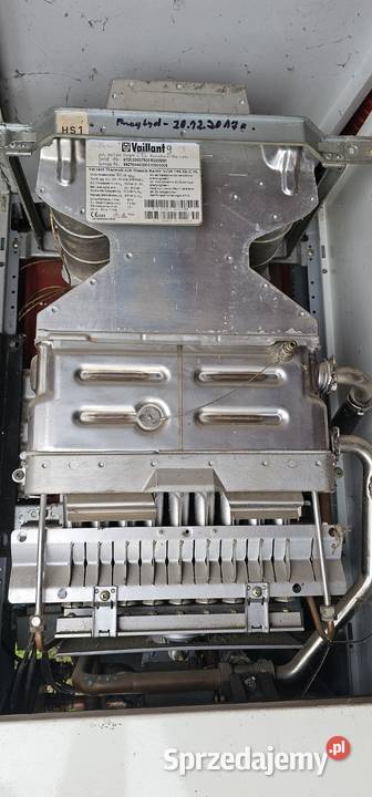 Vaillant Thermoblock Klasik Kamin VCW 194 XEC HL Nowy Tomyśl
