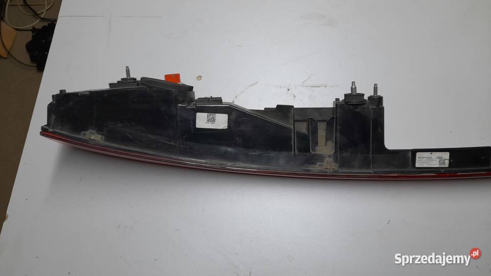 AUDI A7 C8 LAMPA TYLNA W KLAPĘ BLENDA 4K8945095B Goleniów