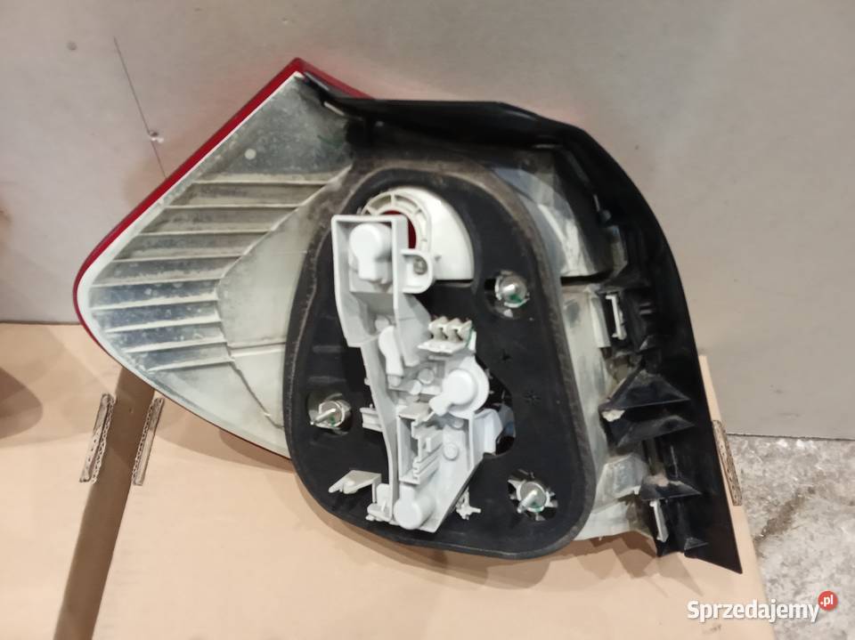BMW E81BMW E87 LIFT LCI lampy tylne kplorginal dolnośląskie Kamieniec Wrocławski