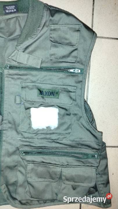 Kurtka wędkarska męska firmy Jaxon Bydgoszcz
