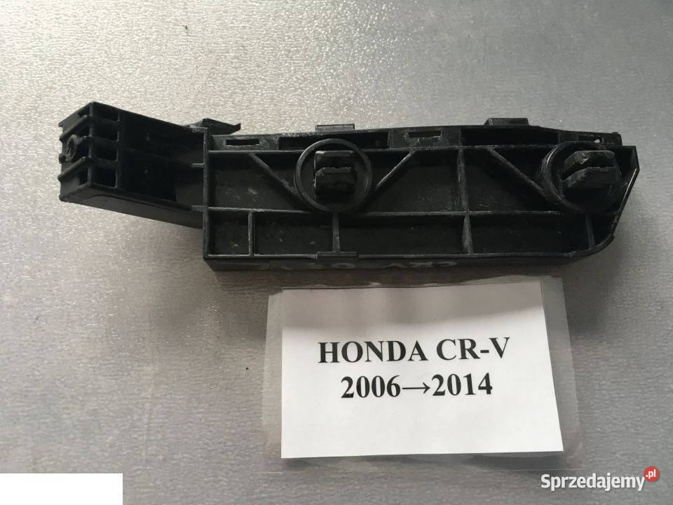 HONDA CRV CRV 2007 ŚLIZG LEWY MOCOWANIE BŁOTNIKA Kozubszczyzna sprzedam