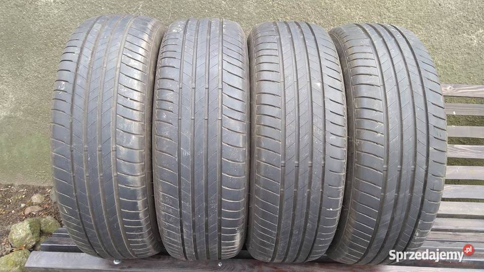 4 Bridgestone Turanza T005 21560 R17 96 H 2022 Opony Poznań