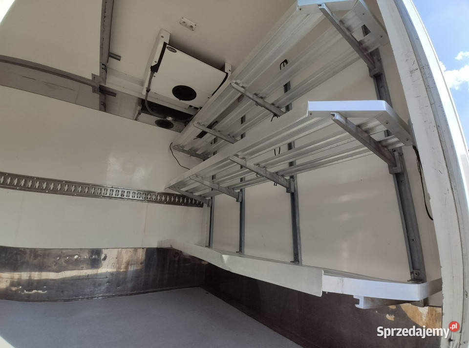 Iveco Daily 70C18 Mroźnia Ściana Grodziowa świętokrzyskie Widełki