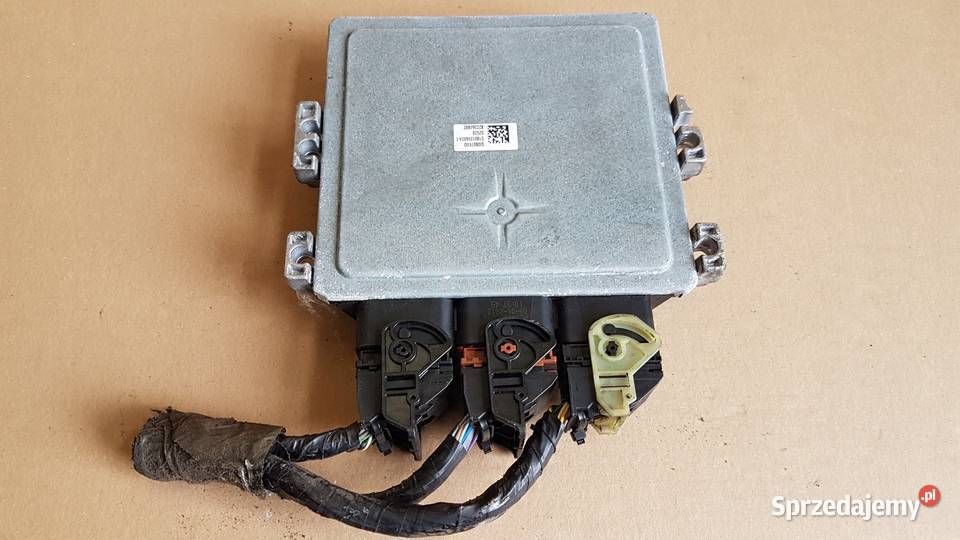 KOMPUTER STEROWNIK BG9112A650DG S180133105A K10 Międzychód sprzedam