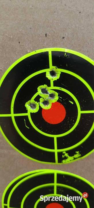 Huben k1 semi auto pcp 635 Warka