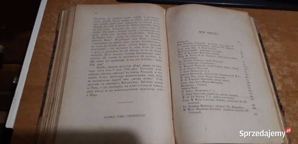 ŻYCŚWIĄTPolakółw i Polek 1 2 OŚWIĄTEK 1932 Iwno
