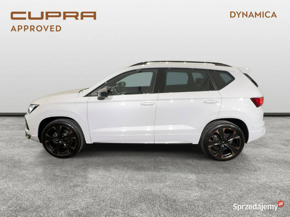 Cupra Ateca VAT 23 15TSI 150 DSG 2024 r salon Ateca Myślenice