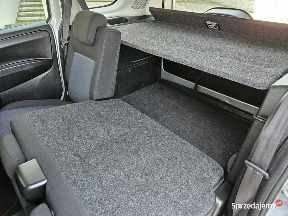 Opel Combo 14 120 ładny D 2011 czujnik parkowania Combo Rybnik