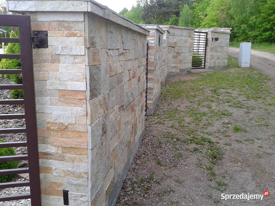 Kamień Naturalny Łupek Gnejsowy Bałkański sprzedam