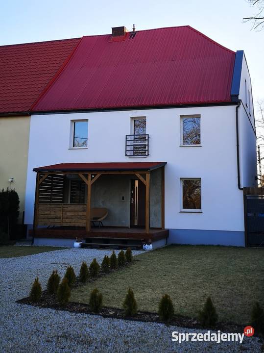 Wynajmę dom 160mkw rodziny pracowników firmy Rosochata sprzedam