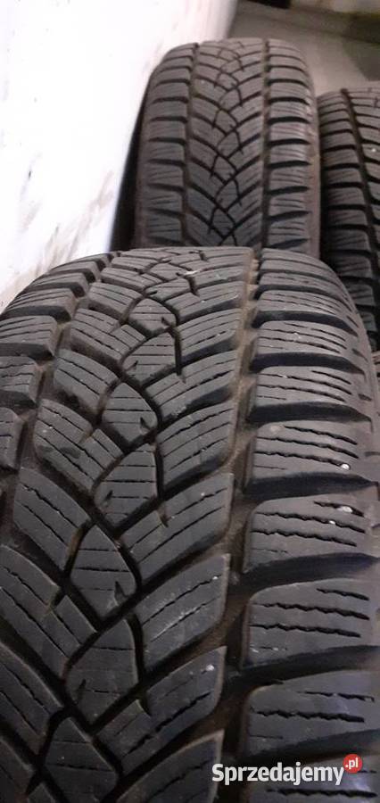 Opony felgi 1955516 5x100 zima dolnośląskie sprzedam