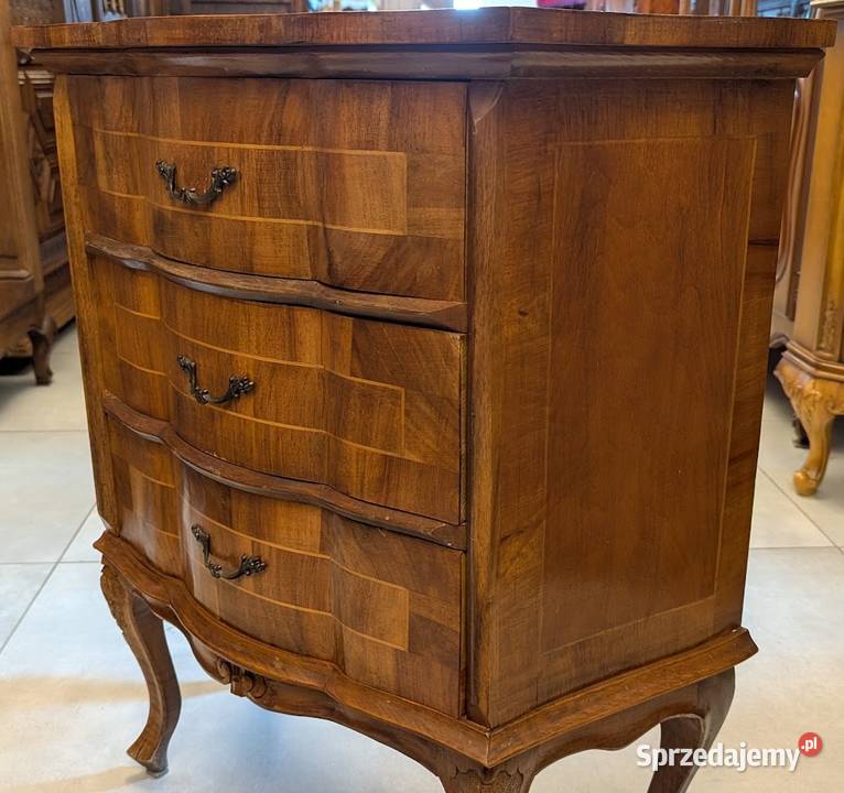 Piękna komoda ludwikowskasklep Dąbrowa Górnicza