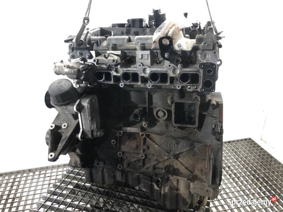 SILNIK MERCEDES 22 150 646966 0210 C209 Silniki kompletne podkarpackie
