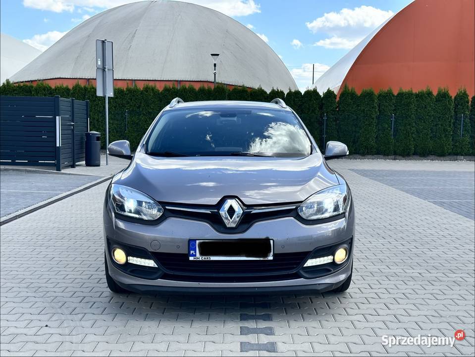 Renault Megane benzyna Niski przebieg Warszawa sprzedam