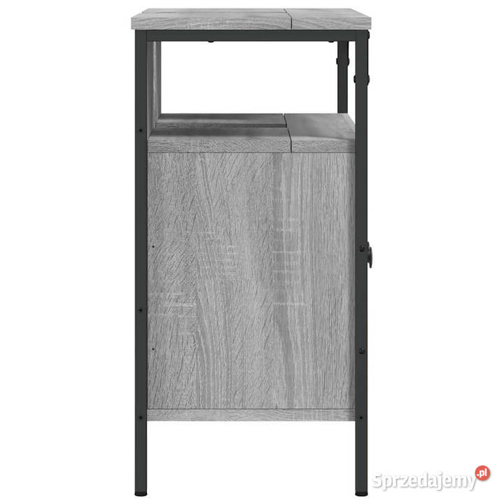 Szafka pod umywalkę szary dąb sonoma 60x30x60 Warszawa