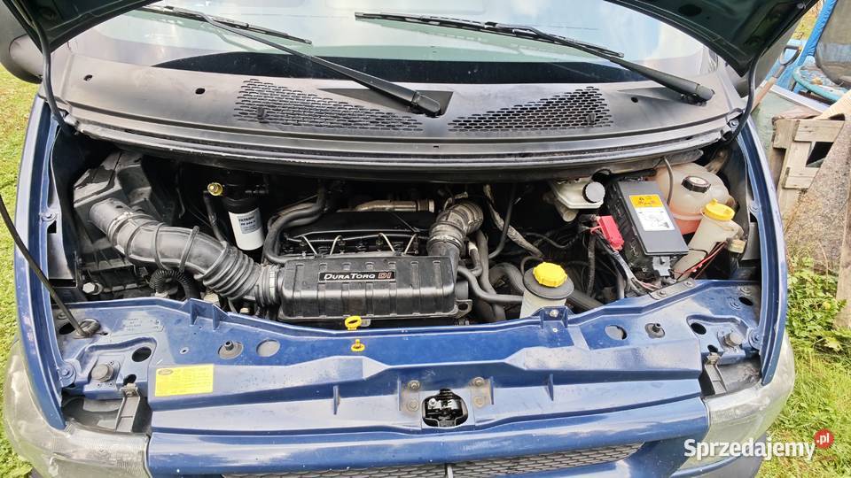 Ford Transit 20 TDDi 3 osobowy świętokrzyskie Nowiny sprzedam