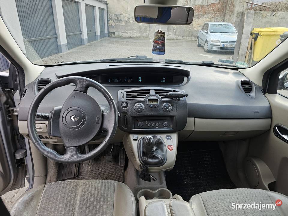 Scenic 2 Scenic mazowieckie Radom