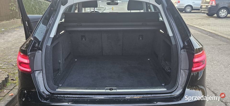Audi A4 2016 Audi A4 B9Quattro Sport 190 190KM sprzedam
