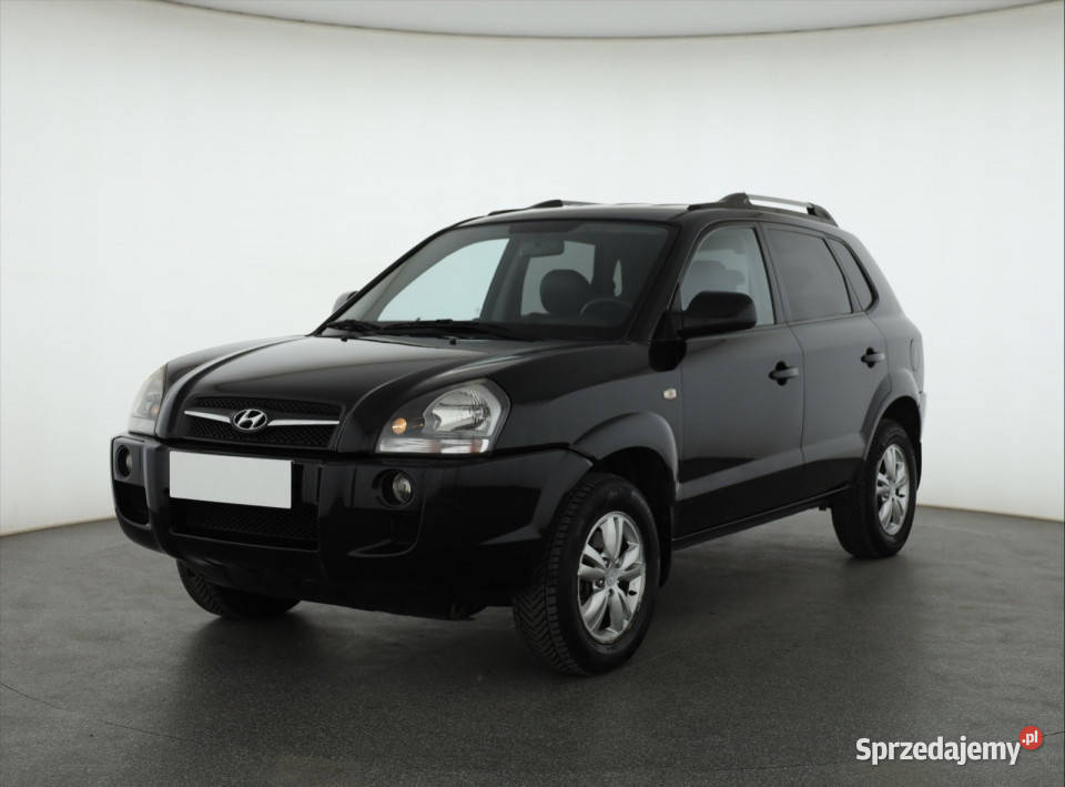 Hyundai Tucson 20 i Piaseczno
