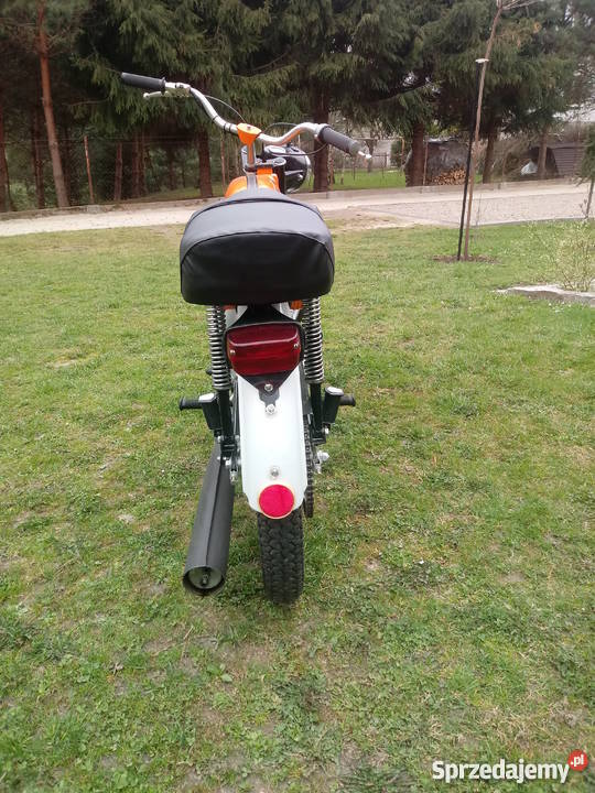 JAWA 50 MUSTANG