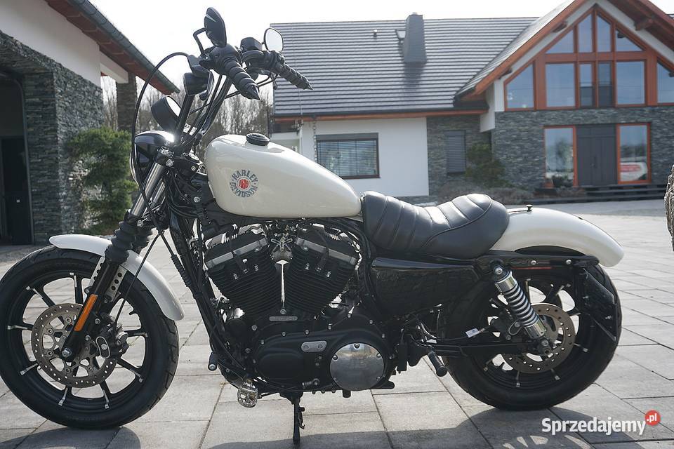 HarleyDavidson Sportster 883 IRON sprzedam