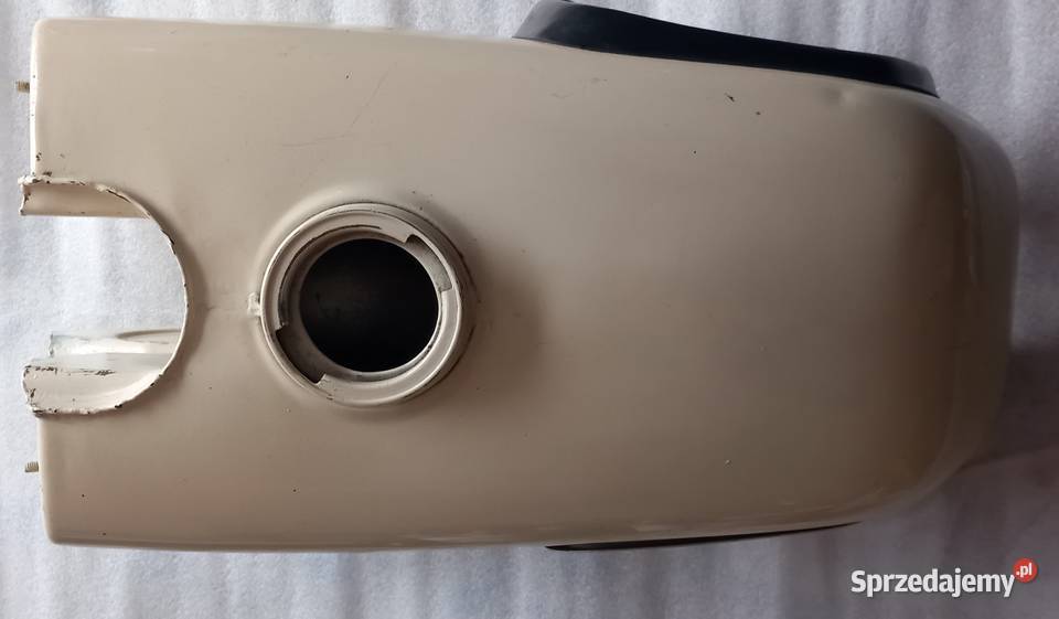 Bakzbiornik MZ trophy 250DDR łódzkie