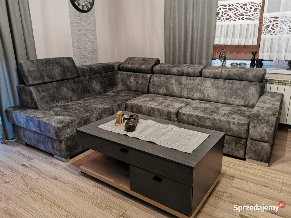 Narożnik pokojowy WEGAS system II Kępno