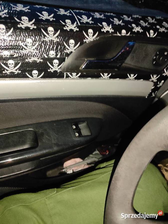 Skoda Octavia combi 16 mpi benzyna+LPG